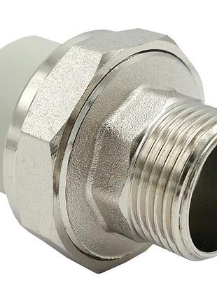 Американка ppr ø63 х 2"з fora 10/24