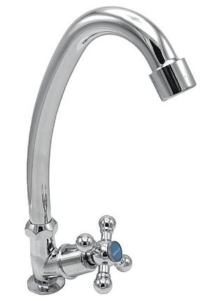 Монокран для умивальника millz хром mza b10-c005 2/20