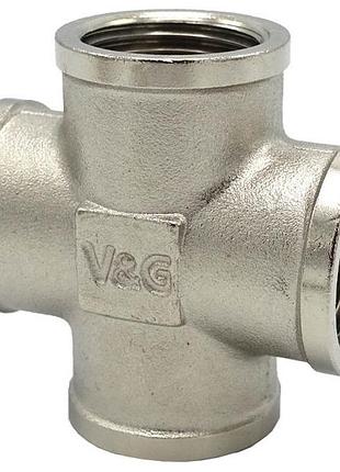 Хрестовина valogin 1/2'' вв vg-211101 1/36 шт