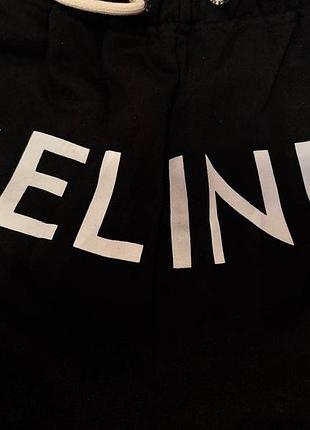Шорти celine 4