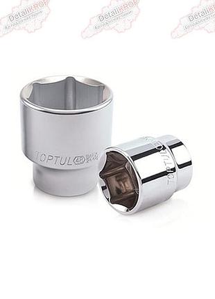 Головка торцевая 3/4" 19мм baea2419 toptul