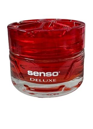 Освіжувач повітря гель drmarkus senso delux wildberries 50мл (267)