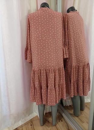 Ярусное платье 👗 2