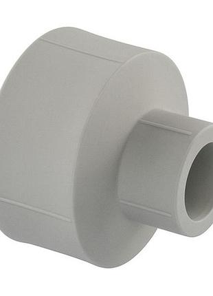 Муфта редукционная ppr ø110/63 серый цвет asco® 1/20шт