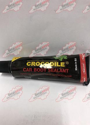 Герметик для швов (черный) 60 мл.(крокодил) mobilack. crocodile