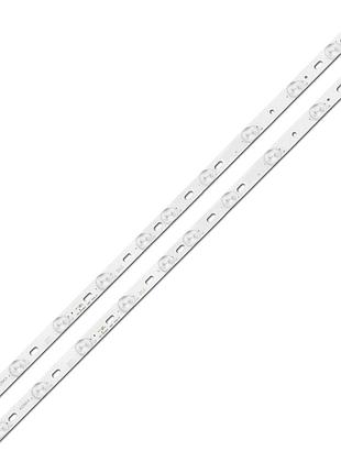 Led підсвітка 32" tedelex kg32as620 1 планка