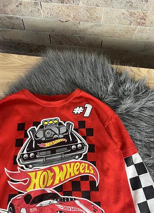 Реглан hotwheels 2