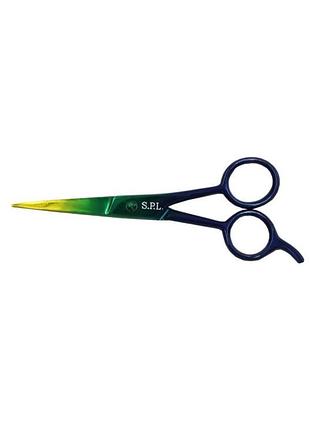 Ножницы парикмахерские spl, 9522, прямые