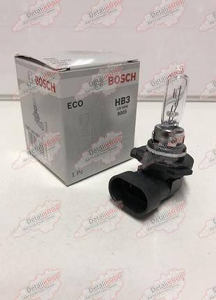 Bosch hb3 (9005) лампа протитуманна (1987302807)