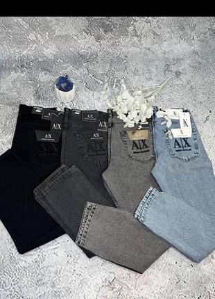 Джинси armani exchange