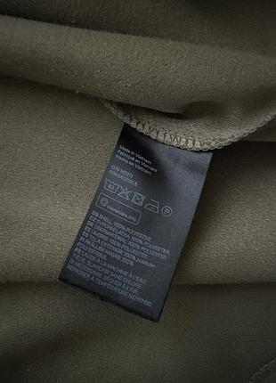 Сукня хакі h&m 2