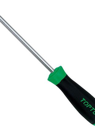Викрутка torx t27 з отвором toptul feab2710