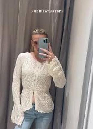 Zara кардинал 7