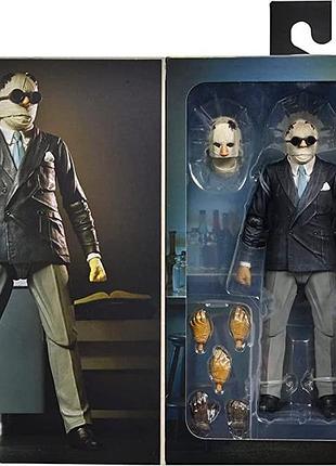Фігурка neca universal monsters invisible man ultimate 7 людина-невидимка 18 см wst n im u7 3