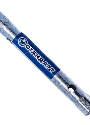 Kлюч тopцeвий тpубчacтий 8x10мм стандарт kt0810st