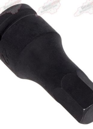 Ударна головка 3/4" з шестигранником, 17 мм (86016m17) hans