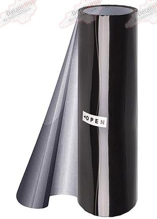 Декоративна плівка для бронювання фар 0,3 х 1м вlack light 51018