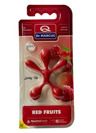 Освіжувач повітря drmarkus lucky top red fruits (664)