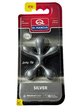 Освіжувач повітря drmarkus lucky top silver (14/56)