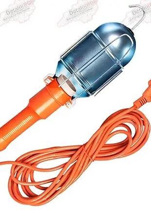 Лампа інспекційна 10м 220v el 101535 elegant
