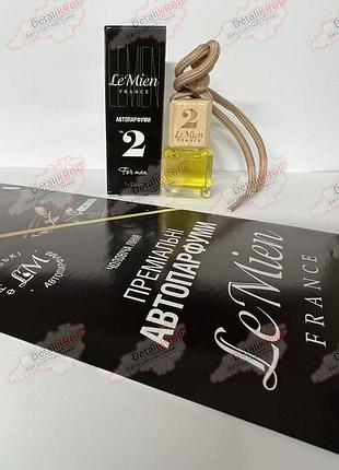Автопарфум lemien чоловічі № 2 chanel bleu de chanel