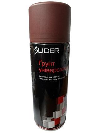 Грунт універсальний червоний 400 мл slider 9675