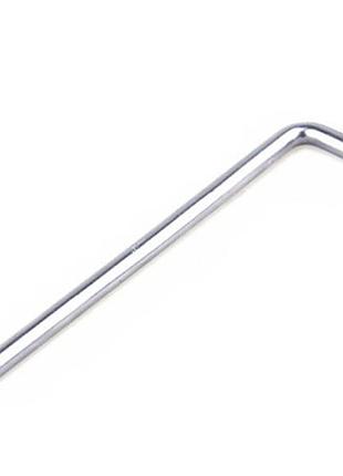 Вороток г-подібний 1/4" 165*40 мм alloid