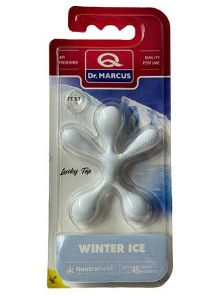 Освіжувач повітря drmarkus lucky top winter ice (14/56)