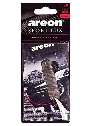 Освіжувач повітря рідкий листок areon "sport lux" gold 5мл