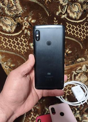 Xiaomi redmi note 5 4/64 gb 5