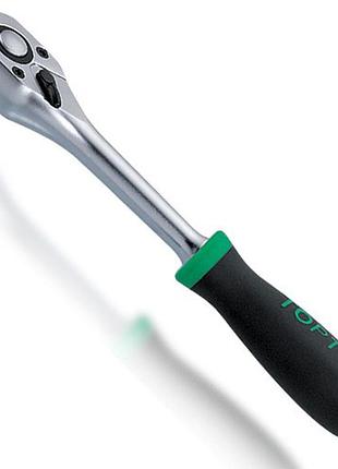 Tpіcкaчкa 1/4" з6 зубців 150мм cjbg0815 toptul