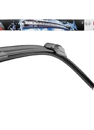 Щітка склоочисника безкаркасна №400 bosch