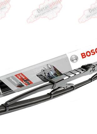 Щітка склоочисника каркасна №650 bosch