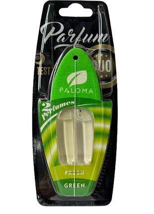 Освіжувач повітря paloma duo fresh green