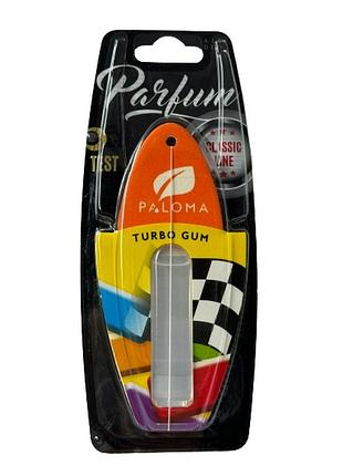Освіжувач повітря paloma turbo gum блістер 79922
