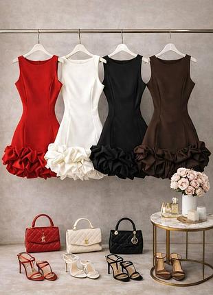 Платье трикотаж