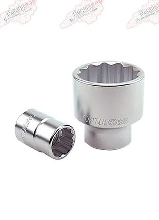 Головка торцевая 3/4" 41мм baeb2441 toptul 12 гр