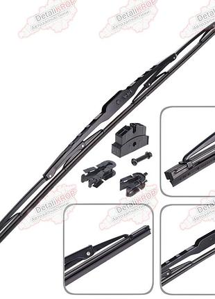 Щітка склоочисника voin-806-28 вантажна каркасна voin-28" 700 мм (tptr-28"-pc) truck (vt-wb28-700)