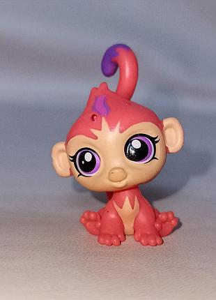 Фигурка littlest pet shop, лпс 2