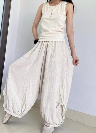 Трендові штани аладіни туреччина 🇹🇷