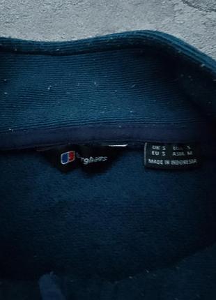 Кофта berghaus оригинал, размер m 5