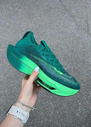 👟 кроссовки nike air zoomx alphafly next 2 / наложка bs👟