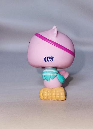 Фигурка littlest pet shop, лпс 5