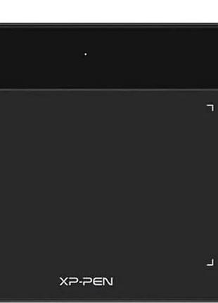 Графический планшет для рисования xp-pen deco fun xs classic black