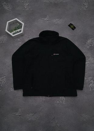 Кофта тепла berghaus оригінал, розмір l