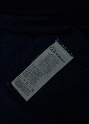 Кофта тепла berghaus опигінал, розмір м берхаус 5