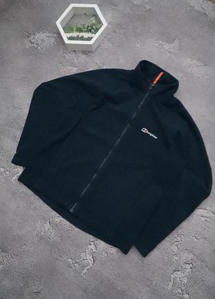 Кофта тепла berghaus опигінал, розмір м берхаус 2