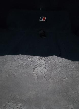 Кофта тепла berghaus опигінал, розмір м берхаус 6