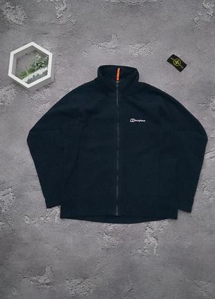 Кофта тепла berghaus опигінал, розмір м берхаус