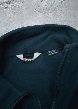 Кофта тепла berghaus опигінал, розмір м берхаус 3